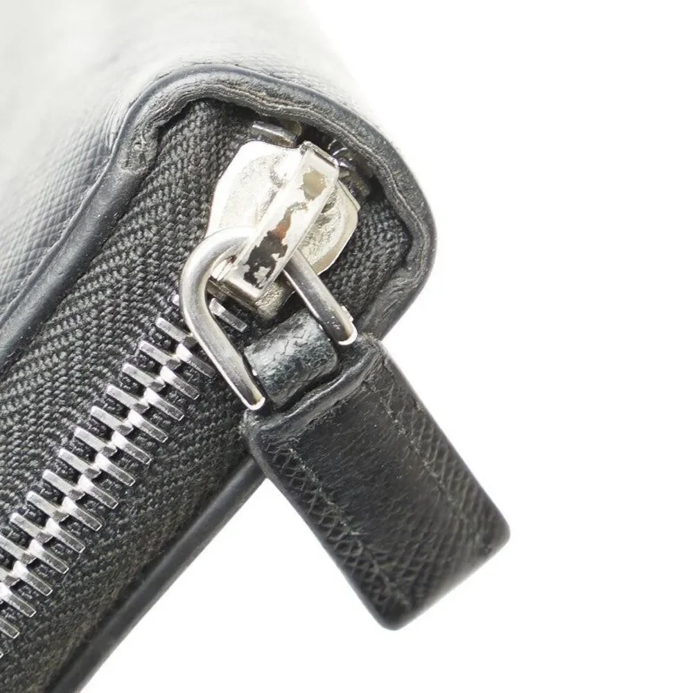 Prada Saffiano Long Wallet
